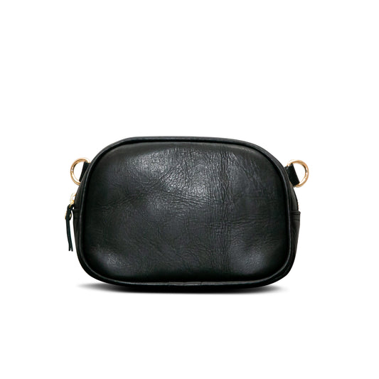 The Black Pouch Bag