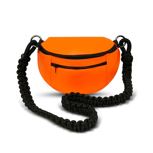 The Orange Street Style Rope Bag
