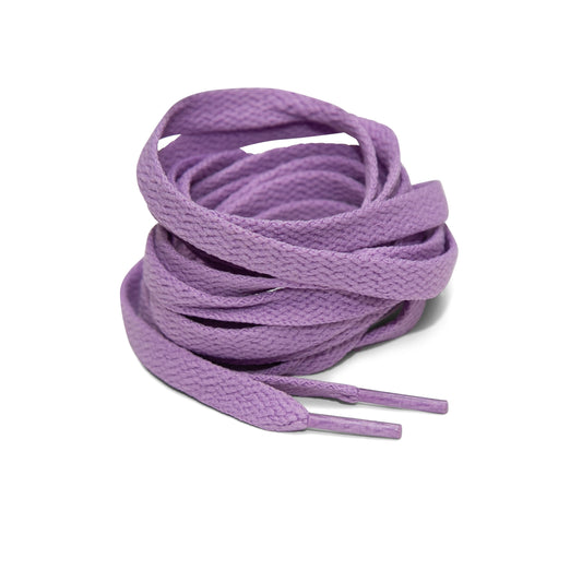 The Purple Shoelace