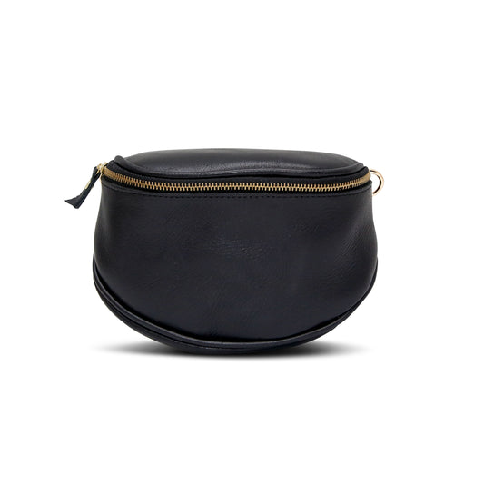 The Black Cross Body Bag